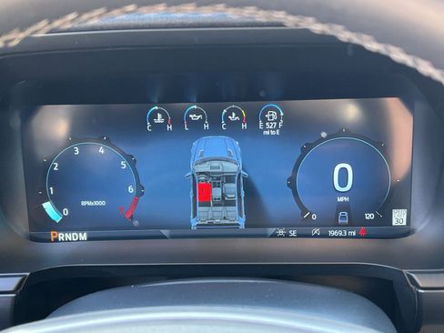 New 2026 Ford F150 Lariat w/ Equipment Group 502A High image 16