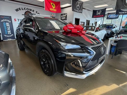 Used 2016 Lexus NX 200t AWD image 2