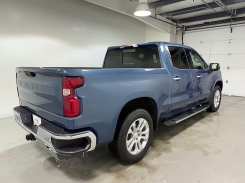 Certified 2024 Chevrolet Silverado 1500 LTZ image 6