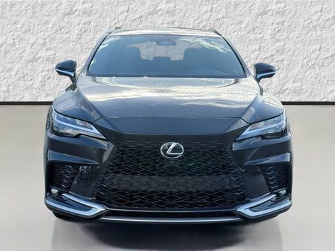 New 2026 Lexus RX 350 F Sport AWD/4WD image 8