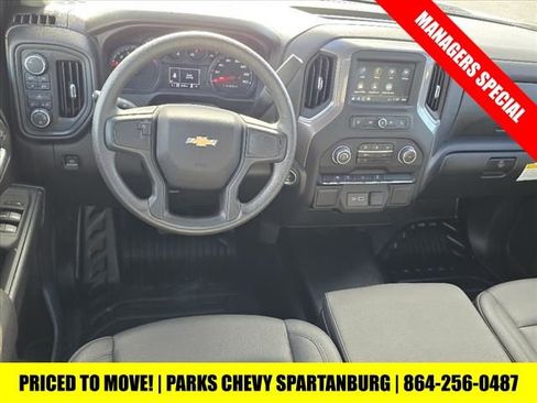 New 2024 Chevrolet Silverado 1500 W/T image 20