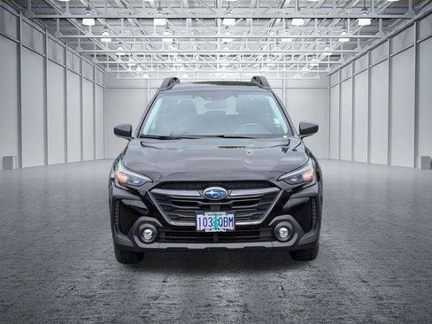 Certified 2025 Subaru Outback AWD/4WD image 8