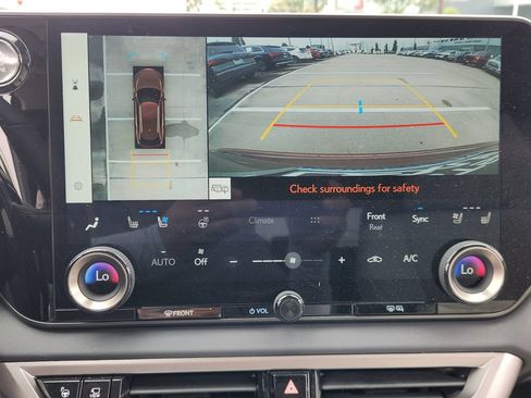 Certified 2025 Lexus RX 350 Premium Plus w/ Convenience Package AWD/4WD image 17