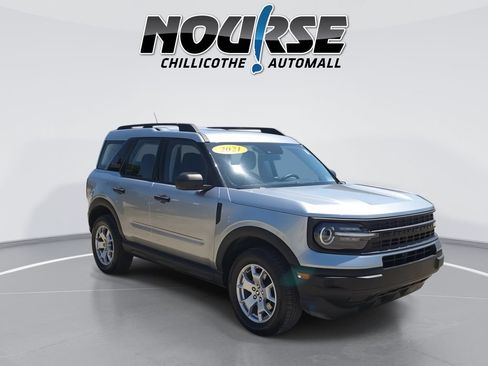 Used 2021 Ford Bronco Sport AWD/4WD image 2