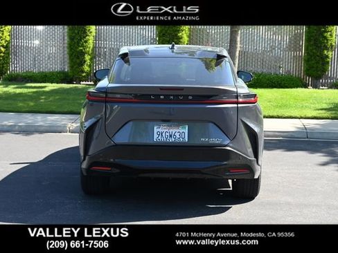Used 2023 Lexus RZ 450e Premium w/ Technology Package image 5