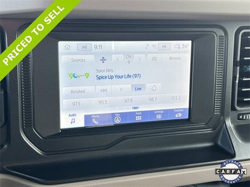 Used 2022 Ford Bronco Wildtrak image 28