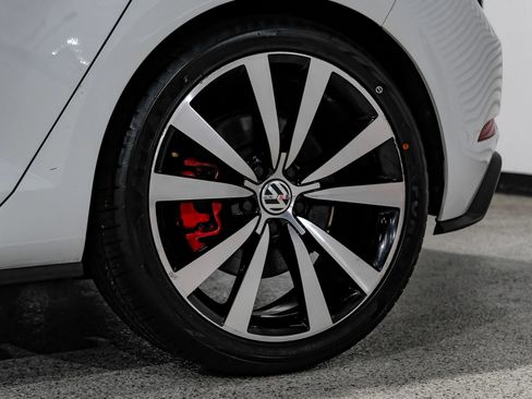 Used 2019 Volkswagen GTI Rabbit Edition FWD image 69