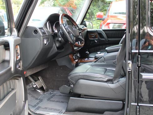 Used 2015 Mercedes-Benz G 550 image 16