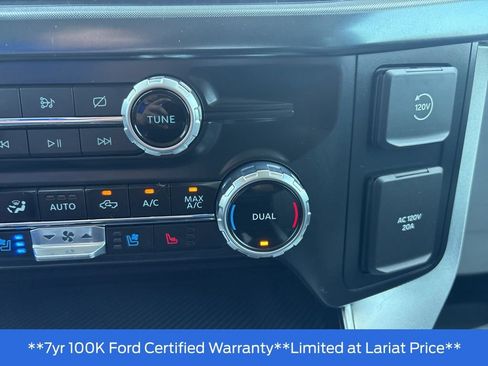 Used 2023 Ford F150 Limited AWD/4WD image 25