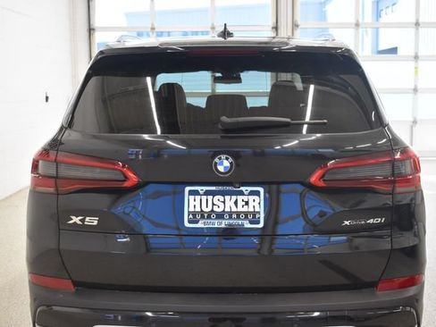Used 2019 BMW X5 xDrive40i w/ Convenience Package AWD/4WD image 11