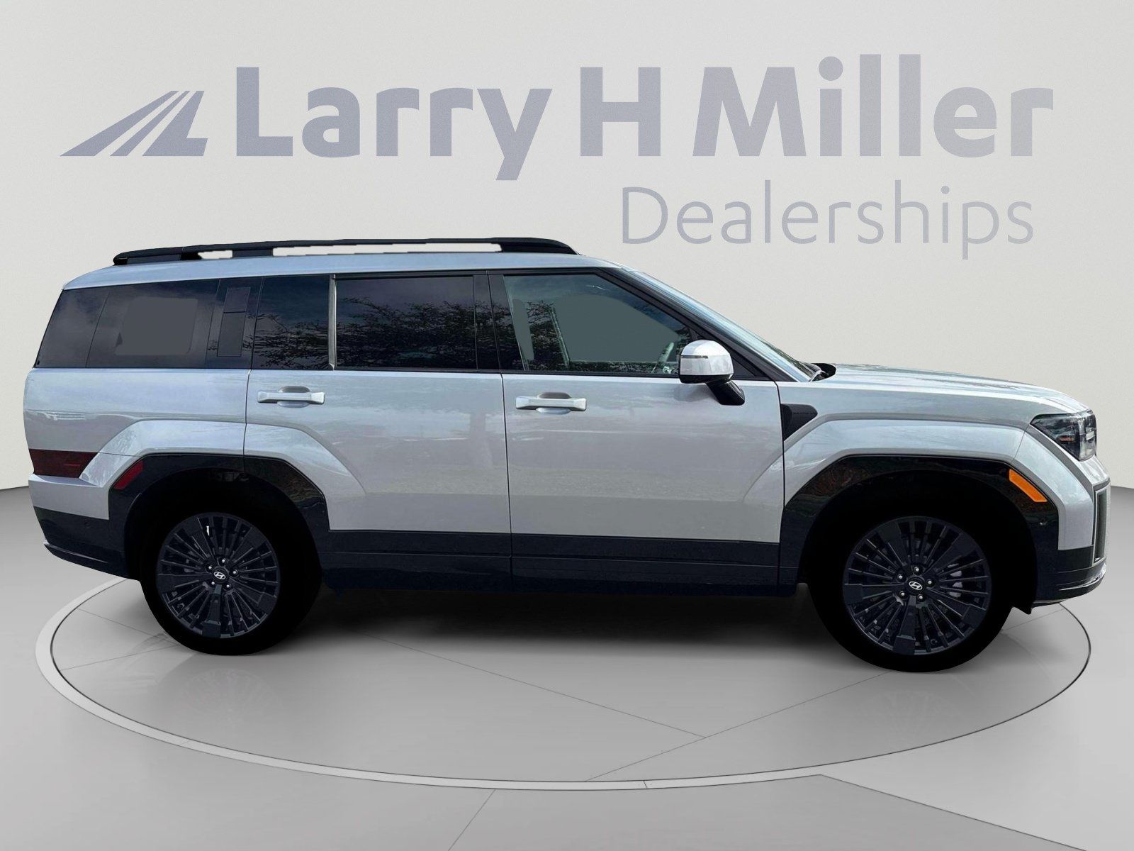 New 2026 Hyundai Santa Fe Calligraphy AWD/4WD image 9