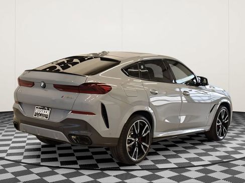 New 2026 BMW X6 M60i AWD/4WD image 4