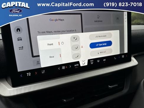Certified 2025 Ford Explorer ST-Line w/ Premium Package AWD/4WD image 30