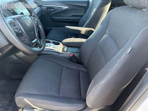 Certified 2021 Honda Ridgeline Sport image 13