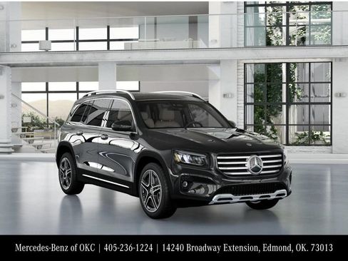 Used 2026 Mercedes-Benz GLB 250 image 10