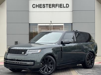New 2027 Land Rover Range Rover SE