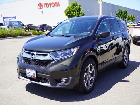 Used 2018 Honda CR-V EX-L image 7