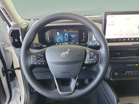 New 2026 Ford Bronco Sport Big Bend AWD/4WD image 9