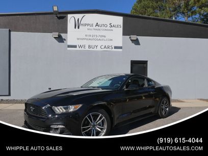 Used 2016 Ford Mustang Premium