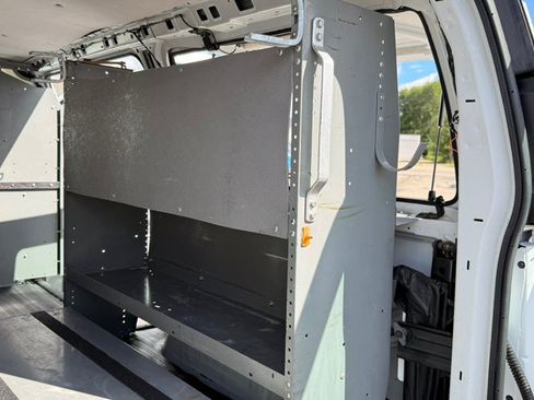 Used 2016 Chevrolet Express 3500 w/ Express Access Plus Package RWD image 23