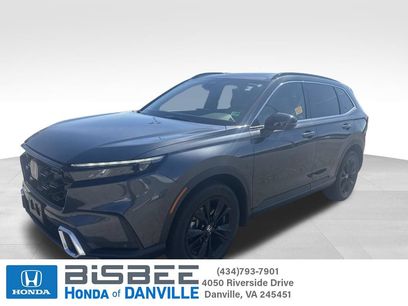 Used 2023 Honda CR-V Sport Touring