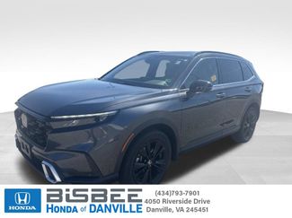 Used 2023 Honda CR-V Sport Touring 360° Tour