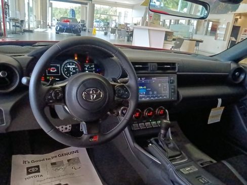 New 2026 Toyota GR86 Premium RWD image 25