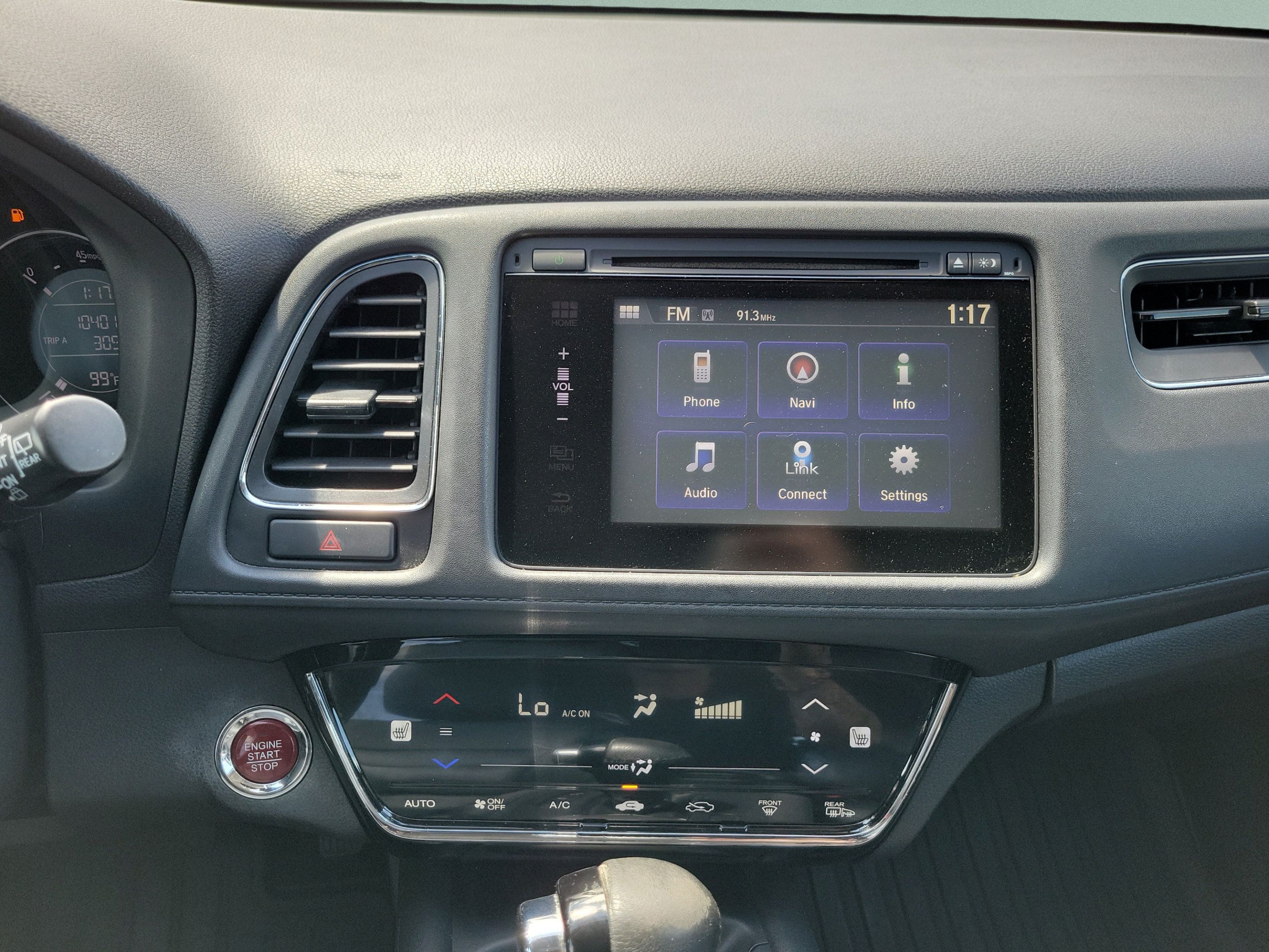 Used 2016 Honda HR-V EX-L image 14