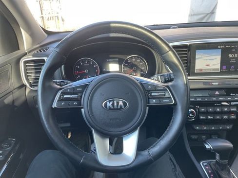 Used 2022 Kia Sportage EX w/ EX Technology Package image 20