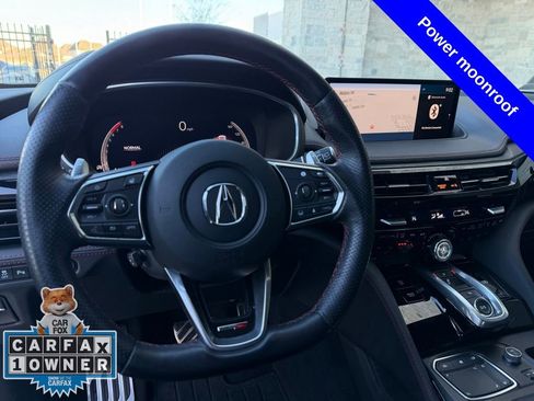 Used 2023 Acura MDX Type S image 11