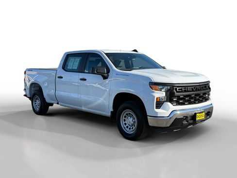 Used 2024 Chevrolet Silverado 1500 W/T image 7