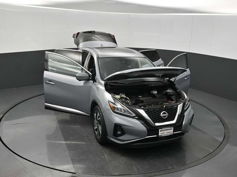 Used 2023 Nissan Murano SL w/ SL Moonroof Package image 26
