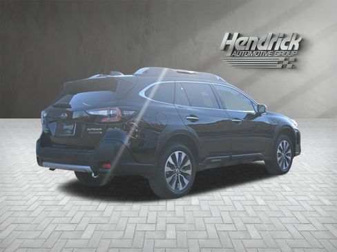Certified 2025 Subaru Outback Touring XT image 9