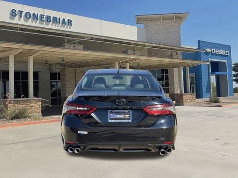 Used 2024 Toyota Camry XSE image 7