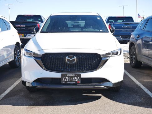 Certified 2024 MAZDA CX-5 2.5 Turbo w/ Premium Package image 2