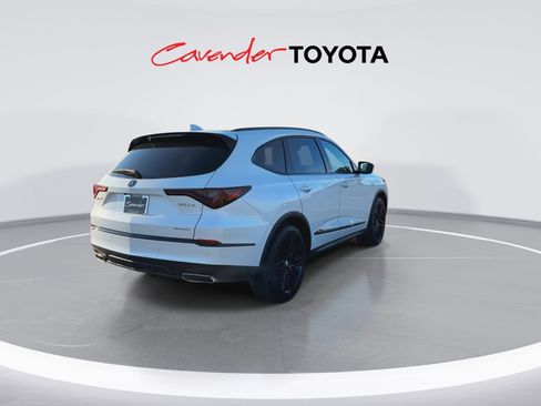 Used 2026 Acura MDX A-Spec AWD/4WD image 8