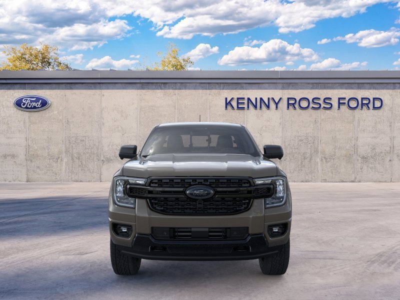 New 2026 Ford Ranger XLT AWD/4WD image 6