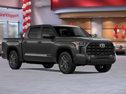 New 2026 Toyota Tundra Platinum AWD/4WD image 35