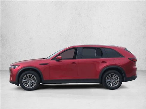 Used 2024 MAZDA CX-90 3.3 Turbo w/ Preferred Package image 8