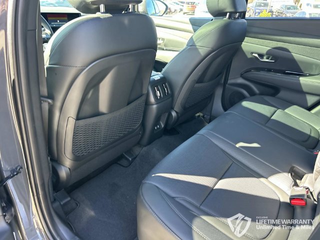New 2026 Hyundai Tucson Limited AWD/4WD image 19