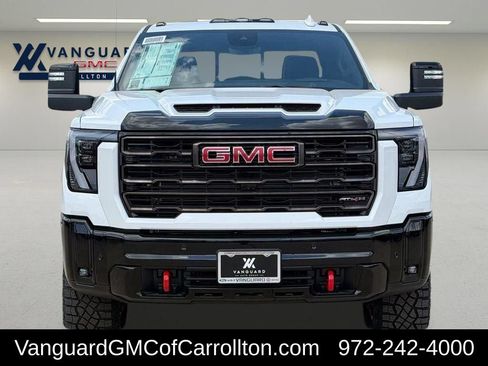 New 2026 GMC Sierra 2500 AT4X AWD/4WD image 7