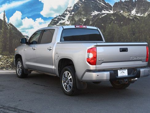Certified 2020 Toyota Tundra Platinum image 9