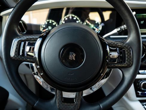 Used 2022 Rolls-Royce Ghost Black Badge AWD/4WD image 37