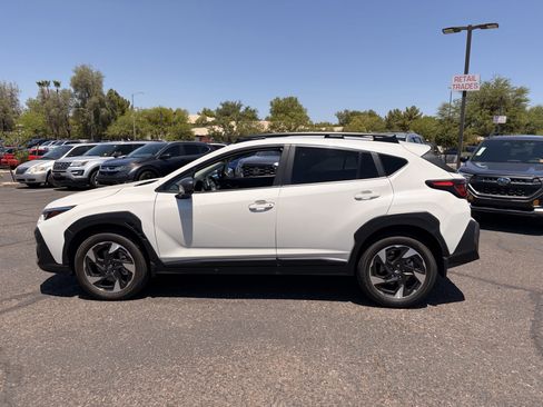 Certified 2025 Subaru Crosstrek 2.5i Limited w/ Popular Package #3A AWD/4WD image 2