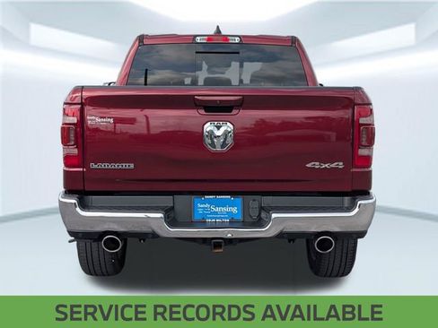 Certified 2023 RAM 1500 Laramie AWD/4WD image 4
