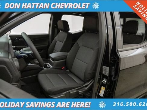 New 2026 Chevrolet Colorado Trail Boss image 4