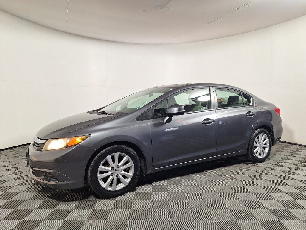 Used 2012 Honda Civic EX image 1