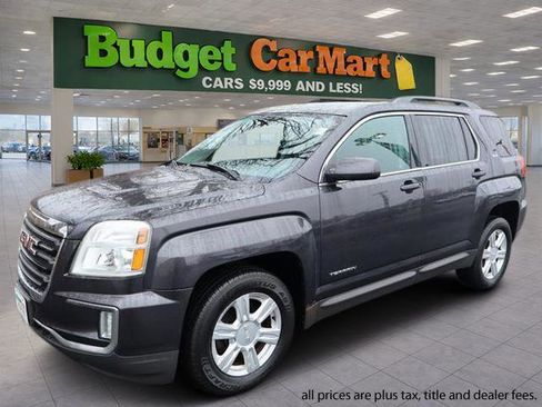 Used 2016 GMC Terrain SLE w/ Convenience Package image 1