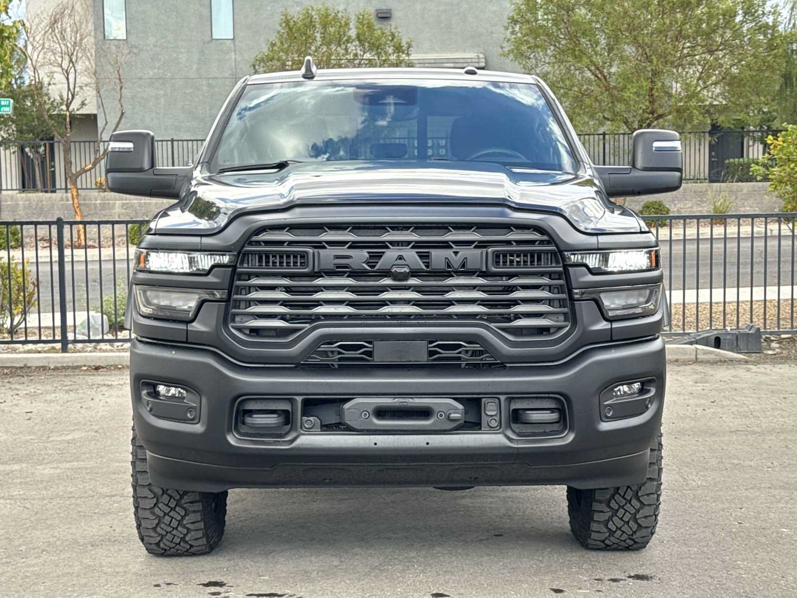 New 2026 RAM 2500 Tradesman w/ Power Wagon Package AWD/4WD image 3