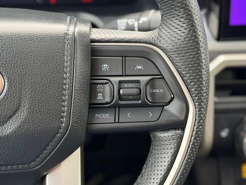 Certified 2024 Toyota Tacoma TRD Sport w/ TRD Sport Premium Package AWD/4WD image 12